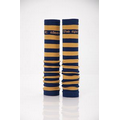 Navy Blue and Gold BLING Spirit Sleeve Size A